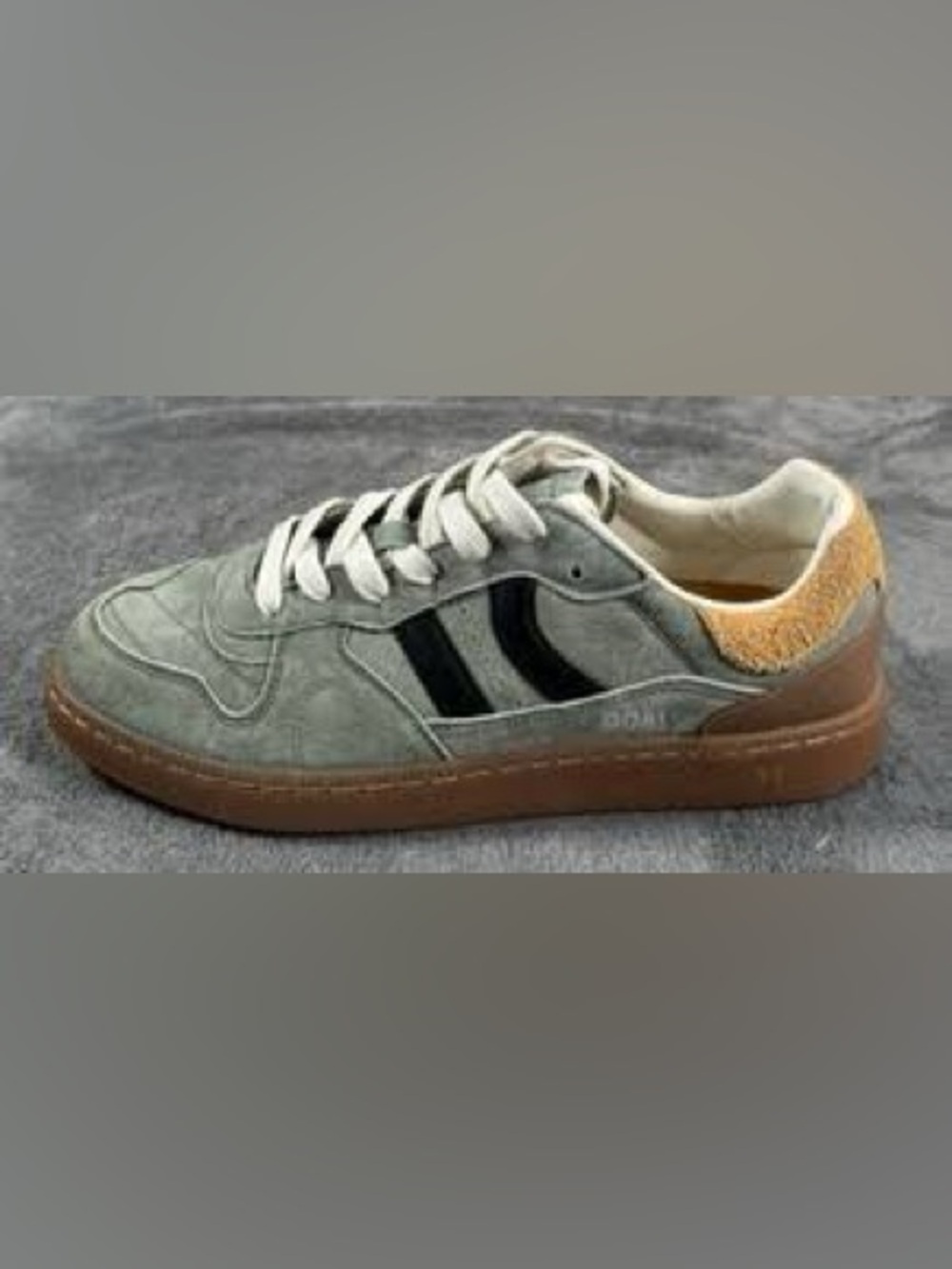 NEW Coolway Goal Sneakers Womens 7 Green/Yellow